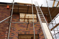 Danzey Green multiple storey extension quotes
